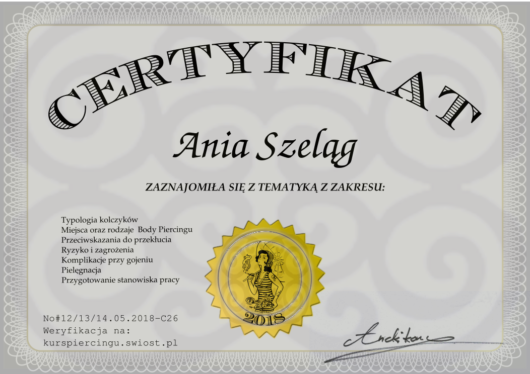 certyfikat-PL-Ania-Szelag