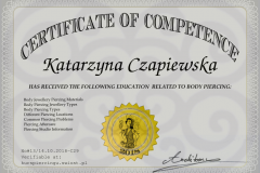 certyfikat-ANG-Katarzyna-Czapiewska